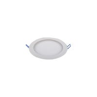DOWNLIGHT LED EMPOTRAR CIRCULAR BLANCO 9W LUZ CALIDA - 2