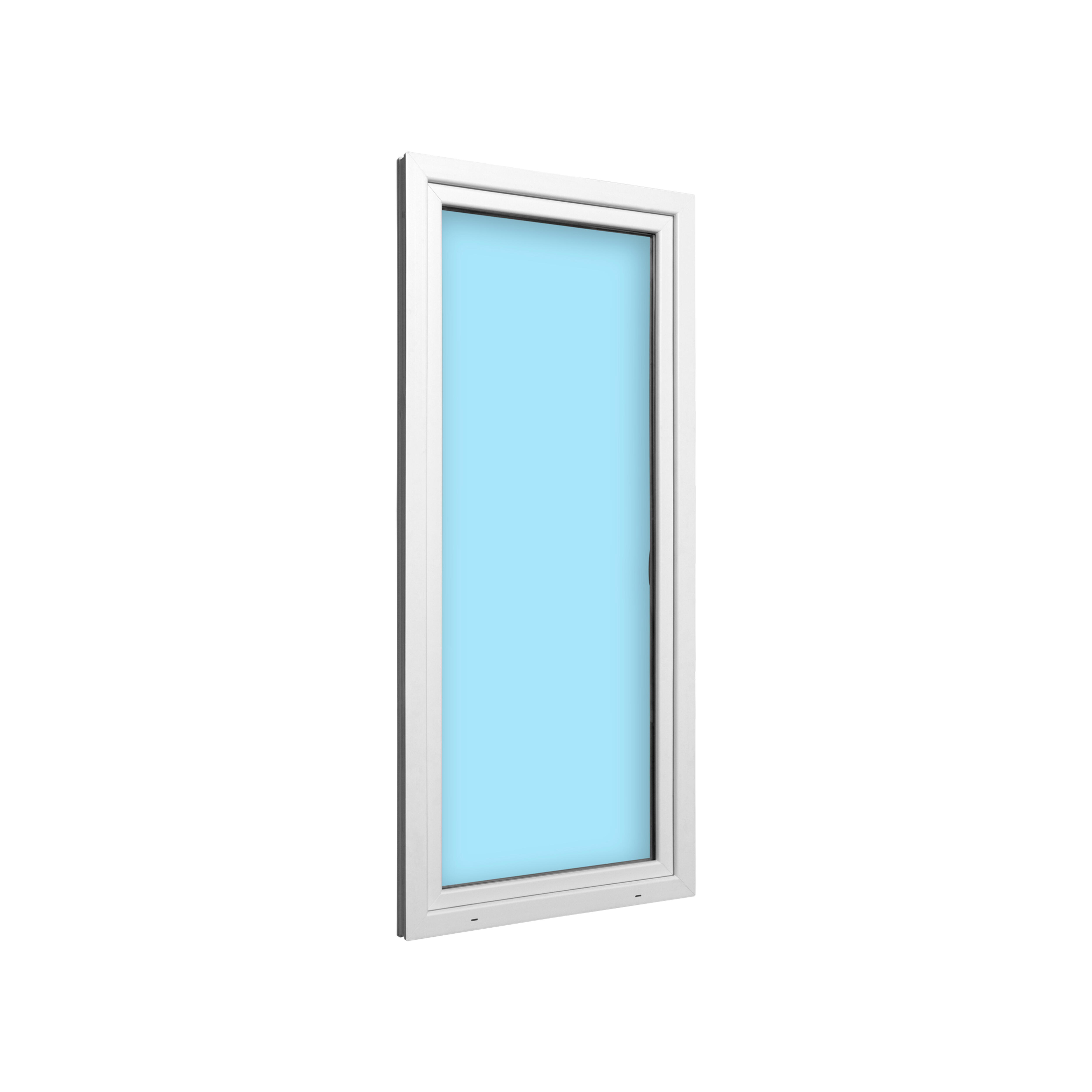 BALCONERA PVC PRACTICABLE BLANCA 90X200CM - 3