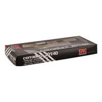 CERRADURA EMBUTIR PUERTA DE MADERA 40  MM. 201 LATONADO FAC - 2