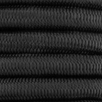 CUERDA ELÁSTICA POLIESTER 6MM. 10M NEGRO ROMBULL - 2