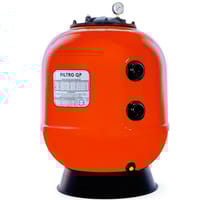 FILTRO LAMINADO CON VÁLVULA LATERAL 500MM - 2