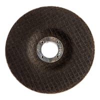 DISCO AMOLADORA DESBASTE METAL 125MM STAYER - 2