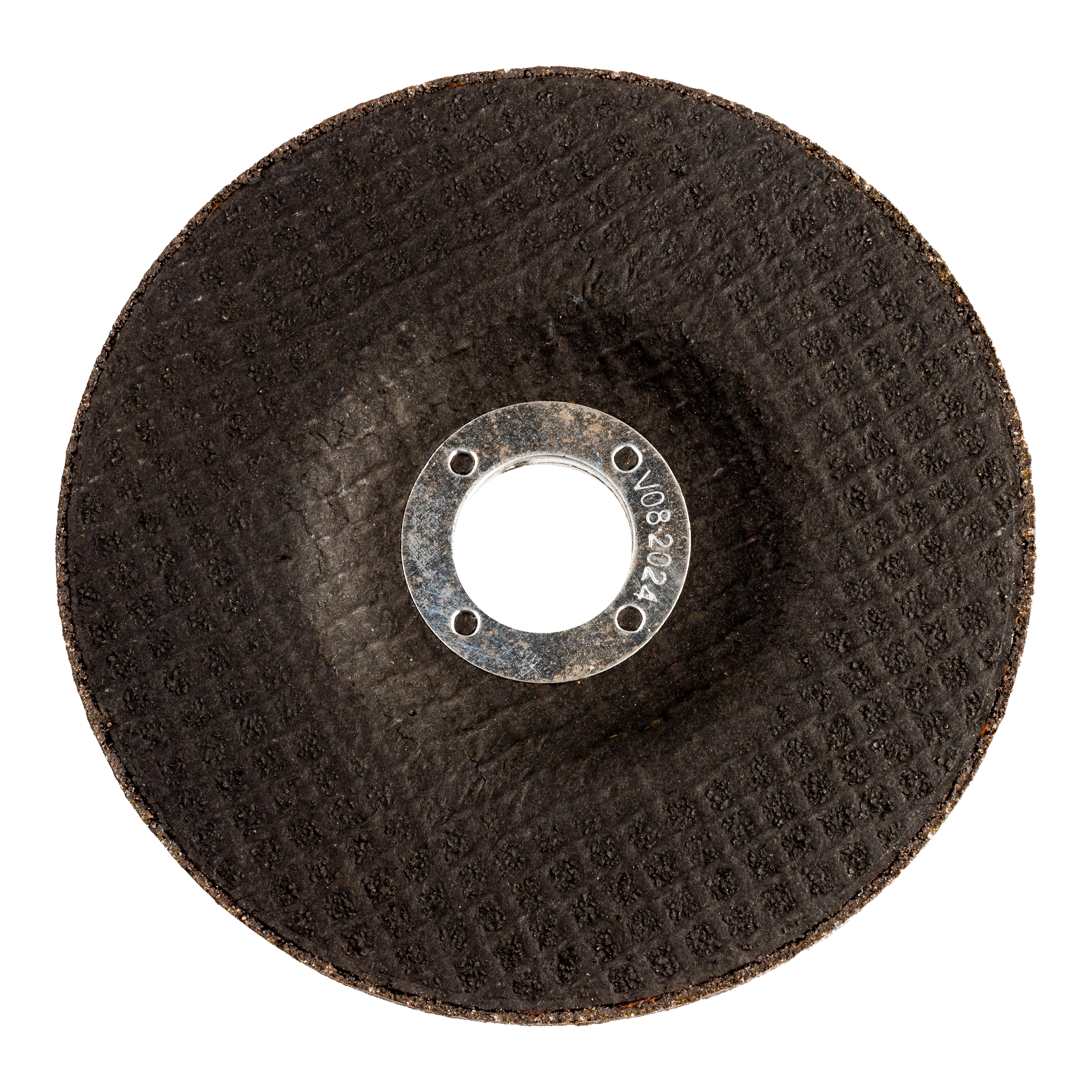 DISCO AMOLADORA DESBASTE METAL 125MM STAYER - 2