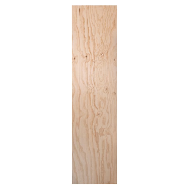 TABLERO CONTRACHAPADO RANURADO MACHIEMBRADO 250X61,5X1CM