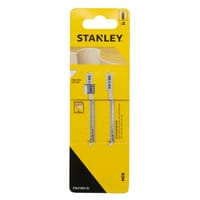 HOJA DE SIERRA DE CALAR MADERA U STA21002-XJ STANLEY 2UDS - 4