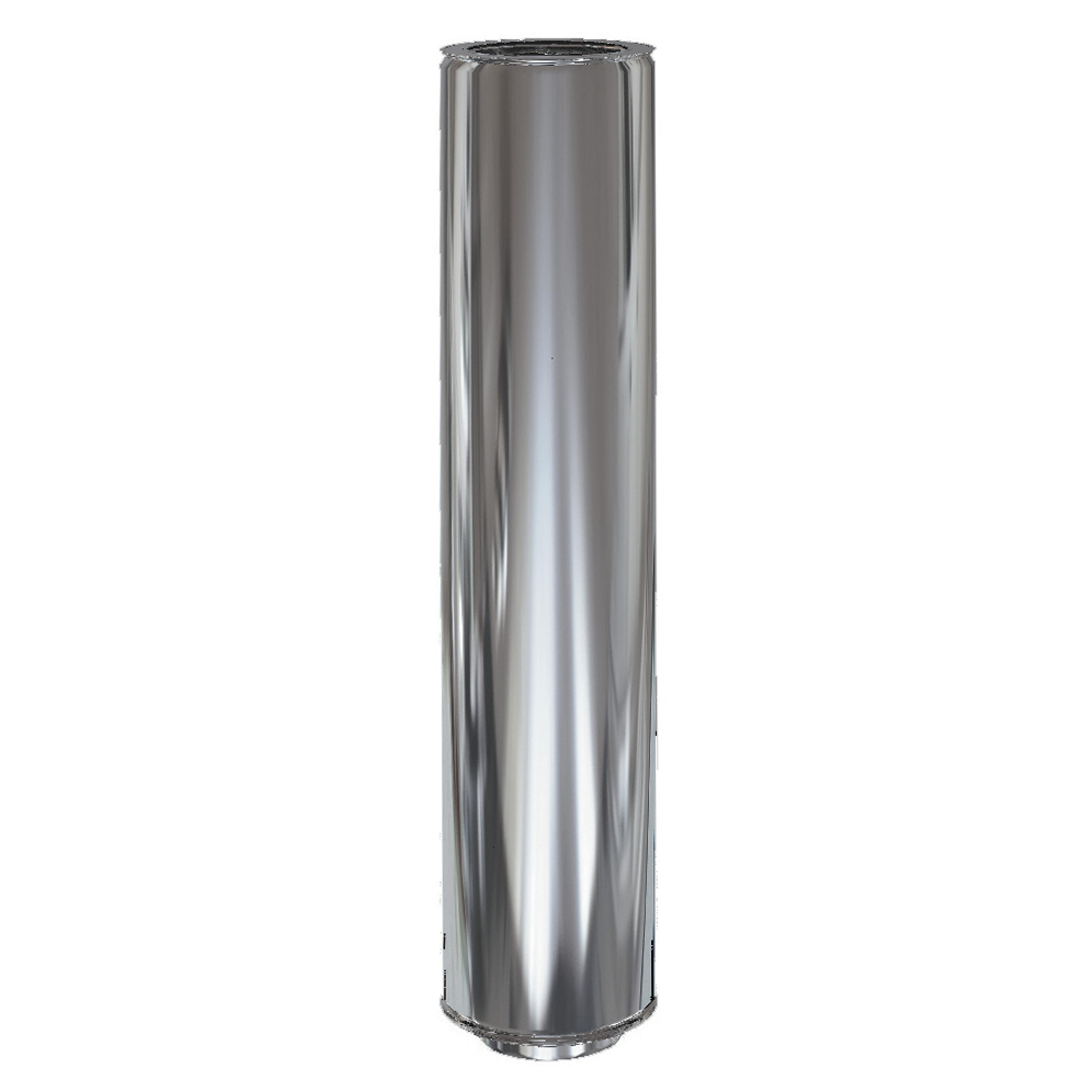 TUBO INOXIDABLE PARED DOBLE Ø200MM 1M - 2