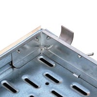 PLATAFORMA DE ACERO PARA ANDAMIO 2M - 2