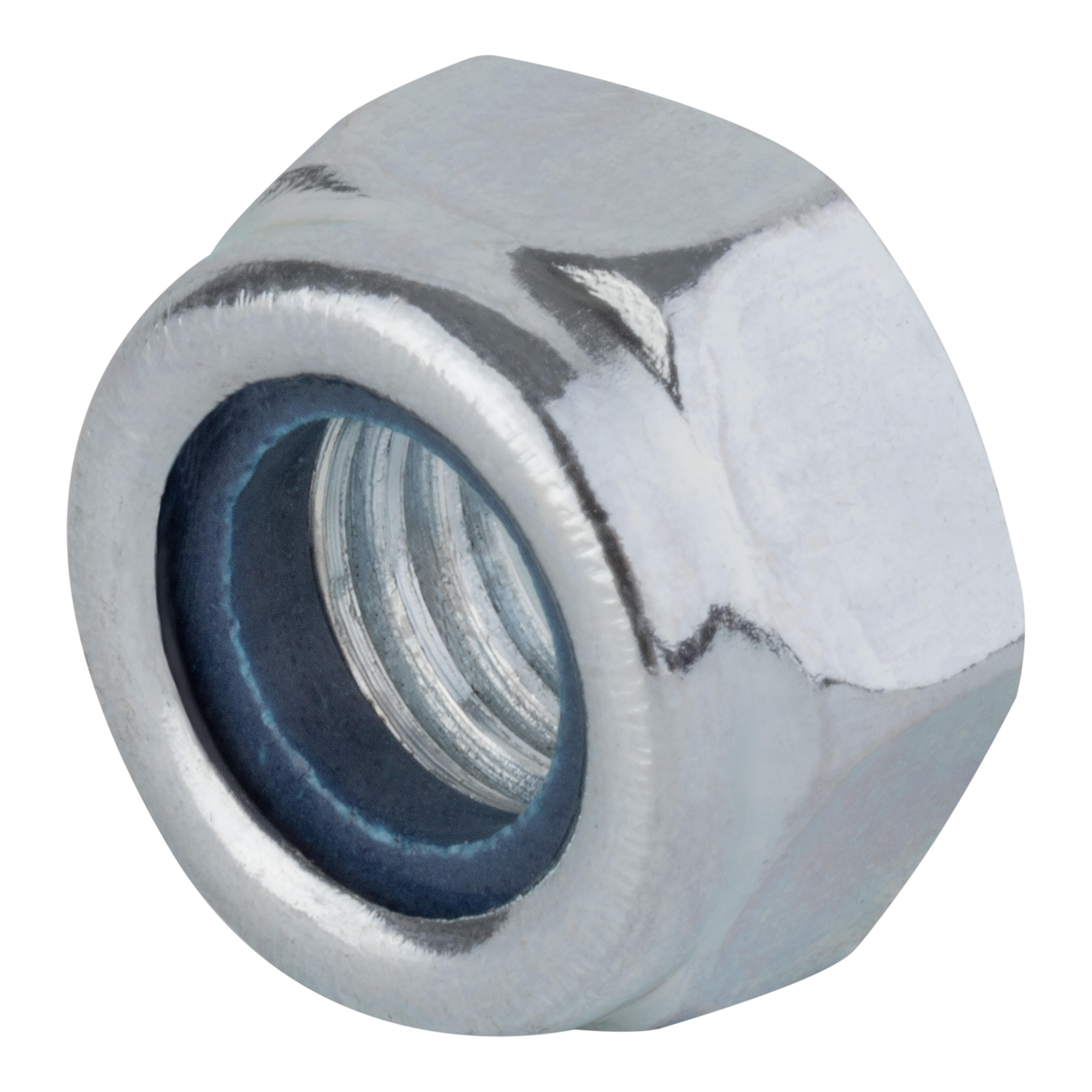 TUERCA AUTOBLOCANTE DIN 985 M8. CINCADA. 200 UDS. - 3