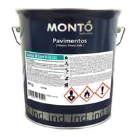 PINTURA SUELOS EPOXI + CATALIZADOR 5KG VERDE - 3