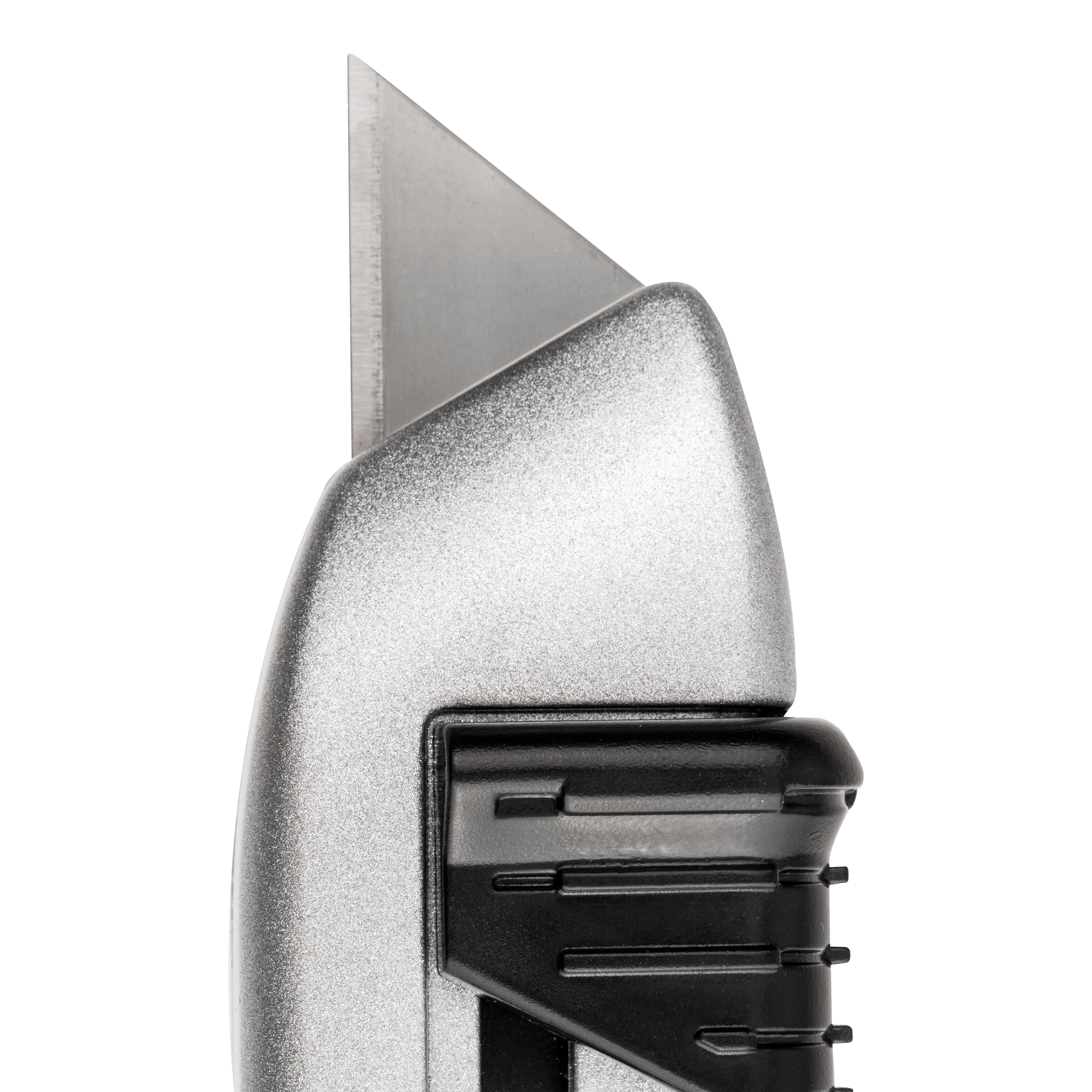 CUTTER RETRACTIL 18MM METALICO - 3