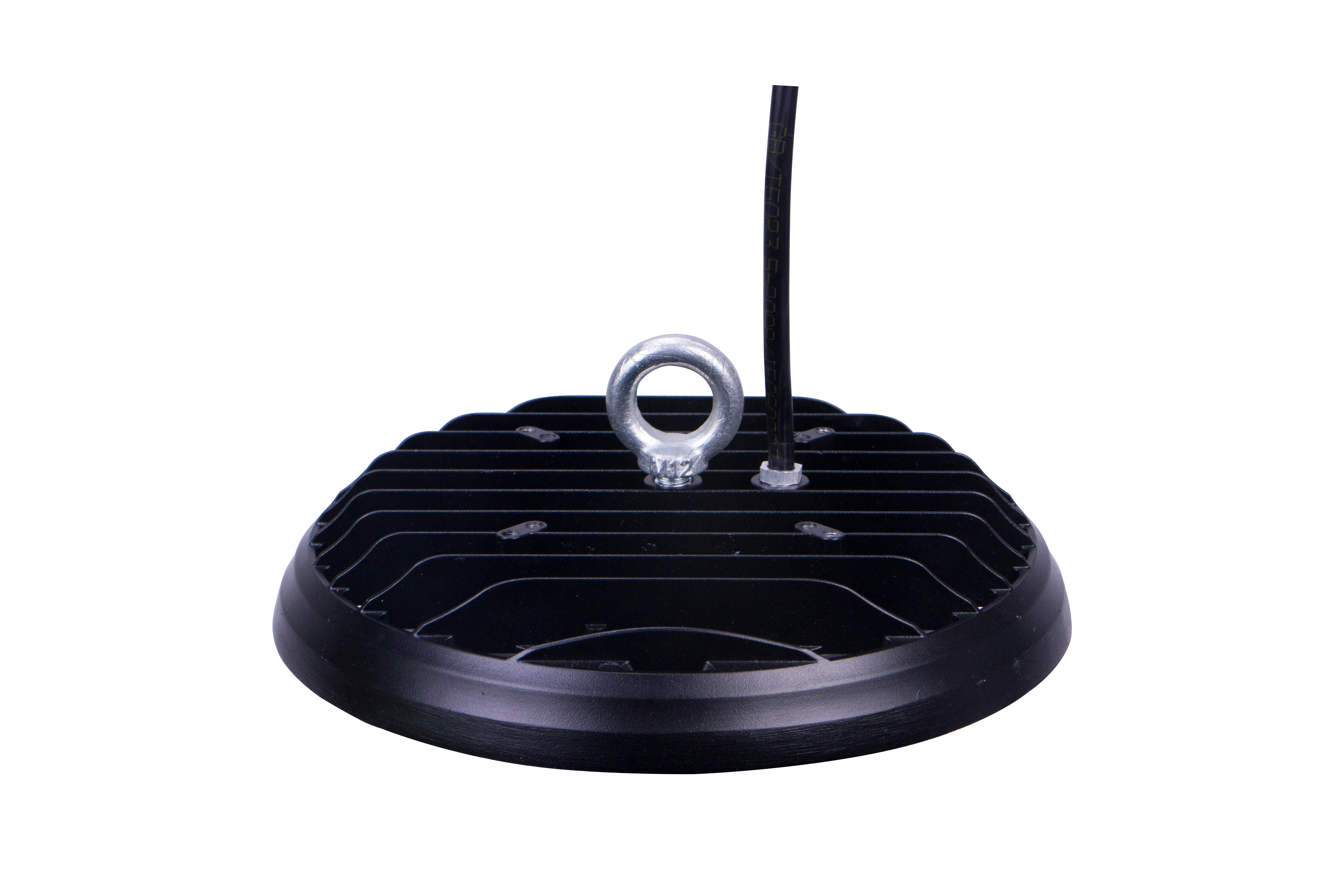 CAMPANA INDUSTRIAL LED 100W LUZ FRIA 90º - 2