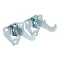 SOPORTE TRIANGULAR REGULABLE PARA RADIADOR 2 UDS - 4