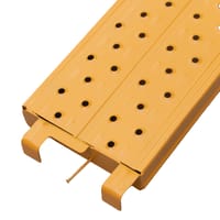 PLATAFORMA DE ACERO PARA ANDAMIO 3M - 2