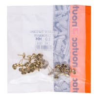 CLAVO TAPICERO LATONADO 10 MM. 40 UDS - 5
