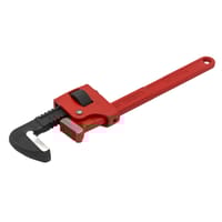 LLAVE GRIFA ACERO 12