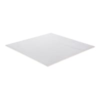 PLACA TECHO YESO LAMINADO VINILO RECTO-A 60X60X0,9 CM 8 UDS - 6