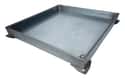 TAPA RELLENABLE 30X30CM ACERO GALVANIZADO - 4