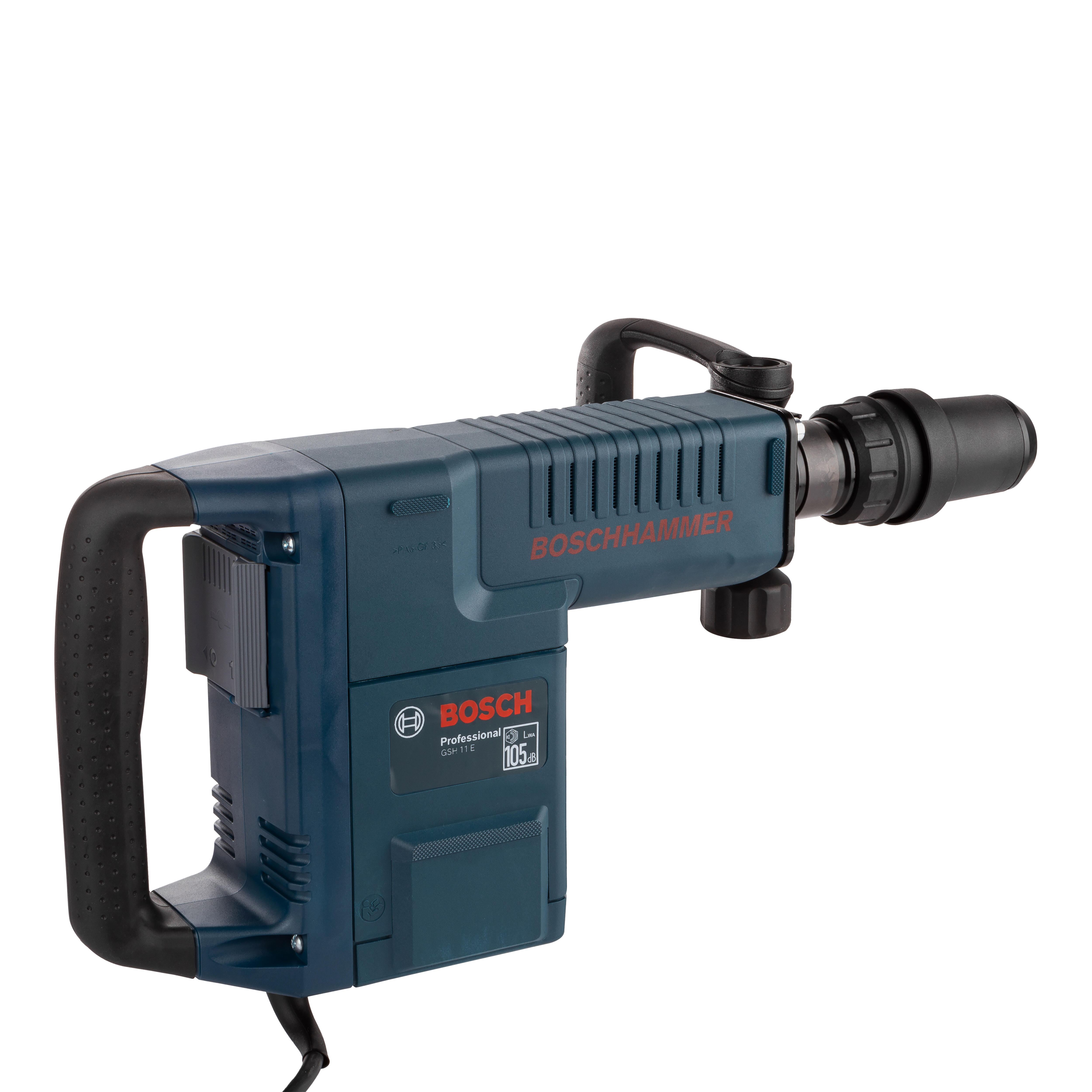 MARTILLO DEMOLEDOR BOSCH GSH11E 16.8J 1500W SDS-MAX - 6