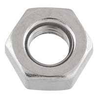 TUERCA HEXAGONAL DIN 934 ACERO INOXIDABLE A2 M10. 25 UDS. - 3