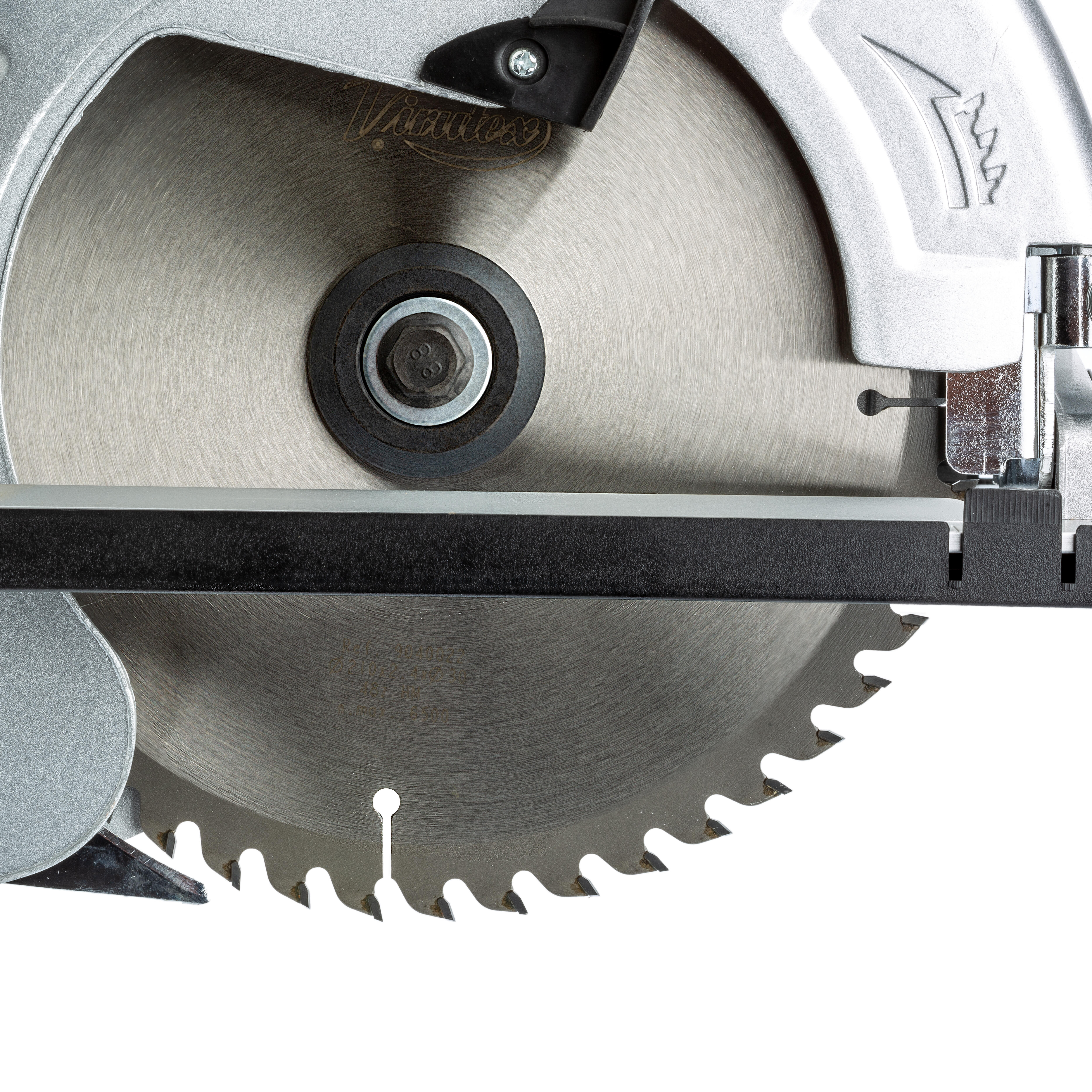 SIERRA CURCULAR 1900W 75MM VIRUTEX SR210 - 9