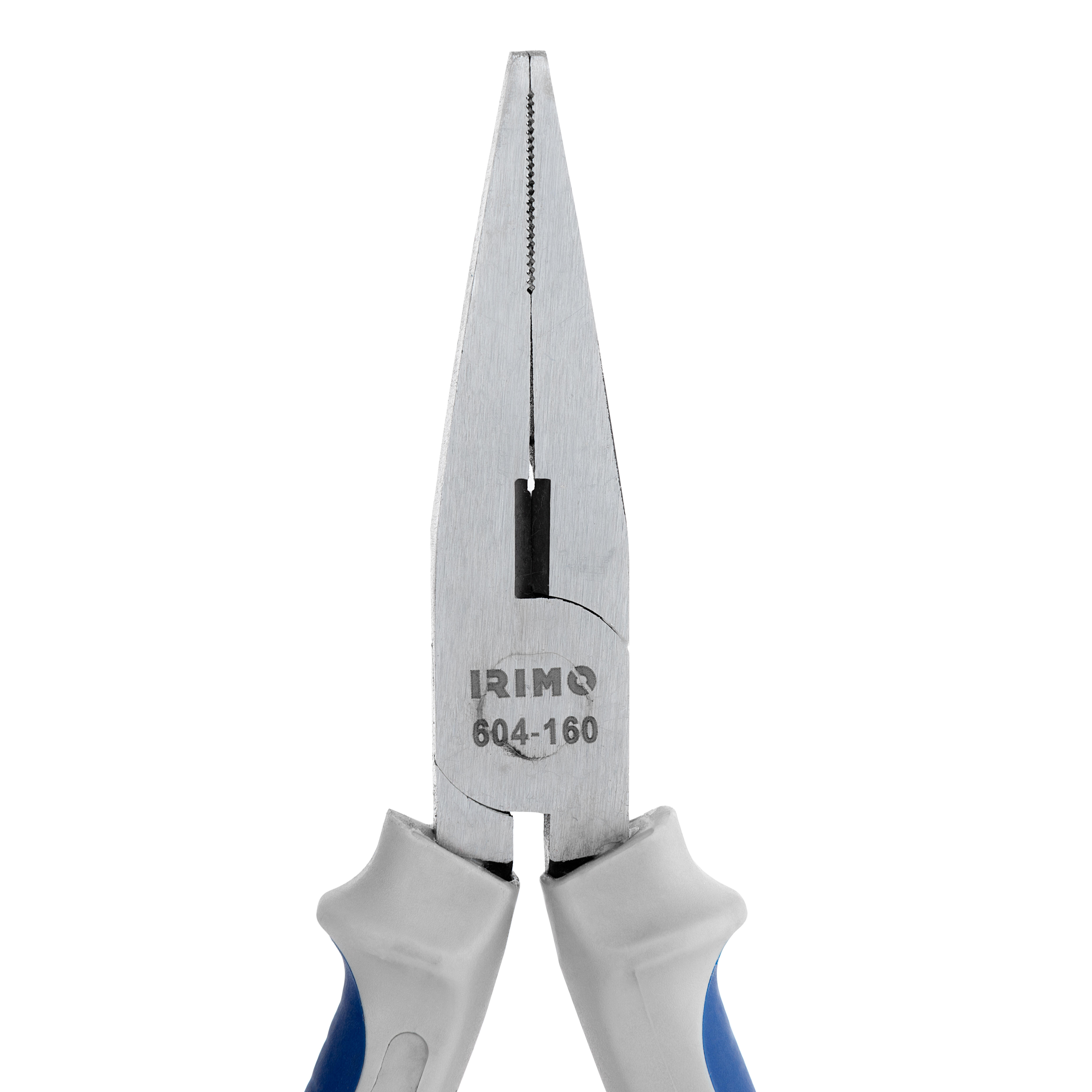 ALICATE BOCA PLANA 160 MM IRIMO - 3