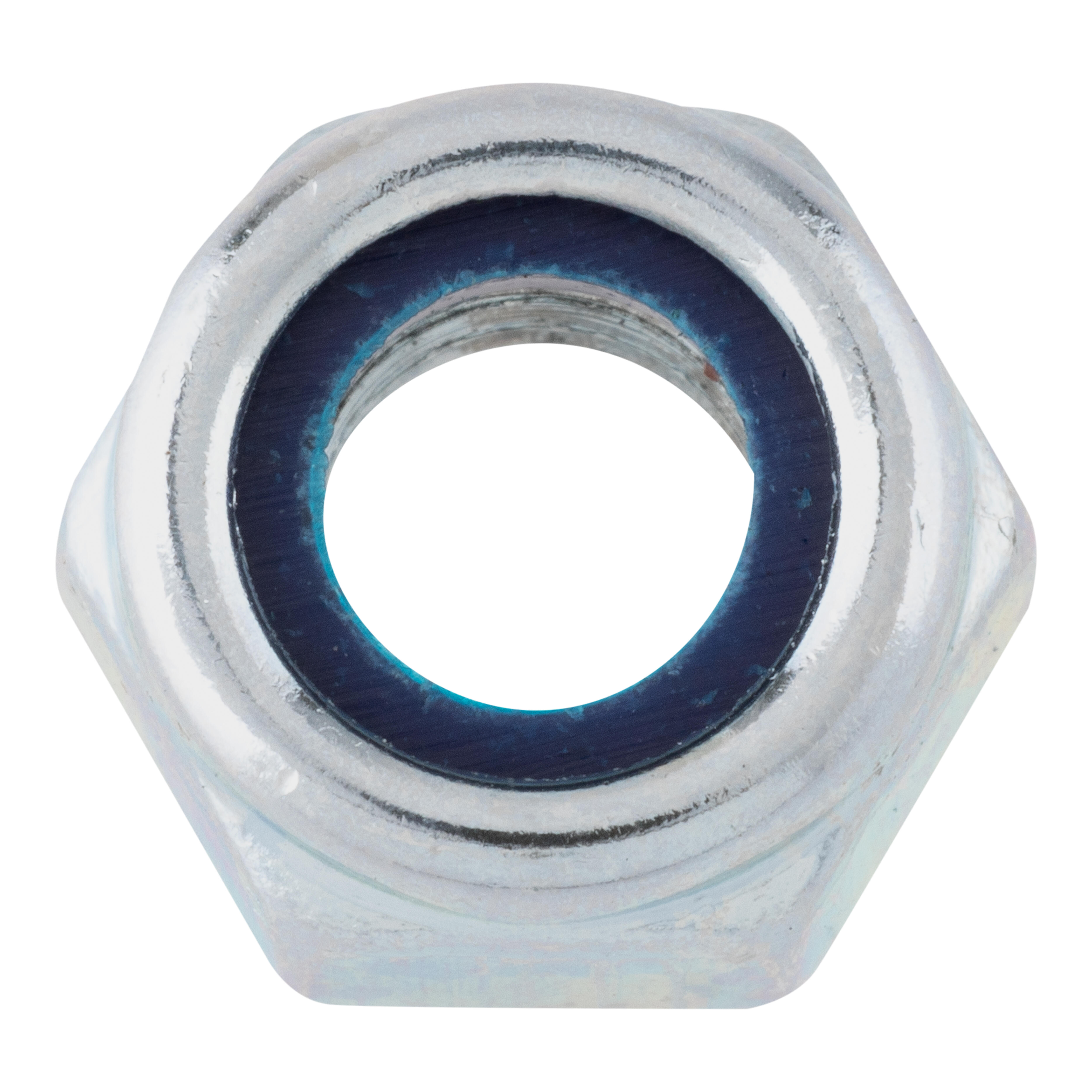 TUERCA AUTOBLOCANTE DIN 985 M6. CINCADA. 500 UDS. - 3