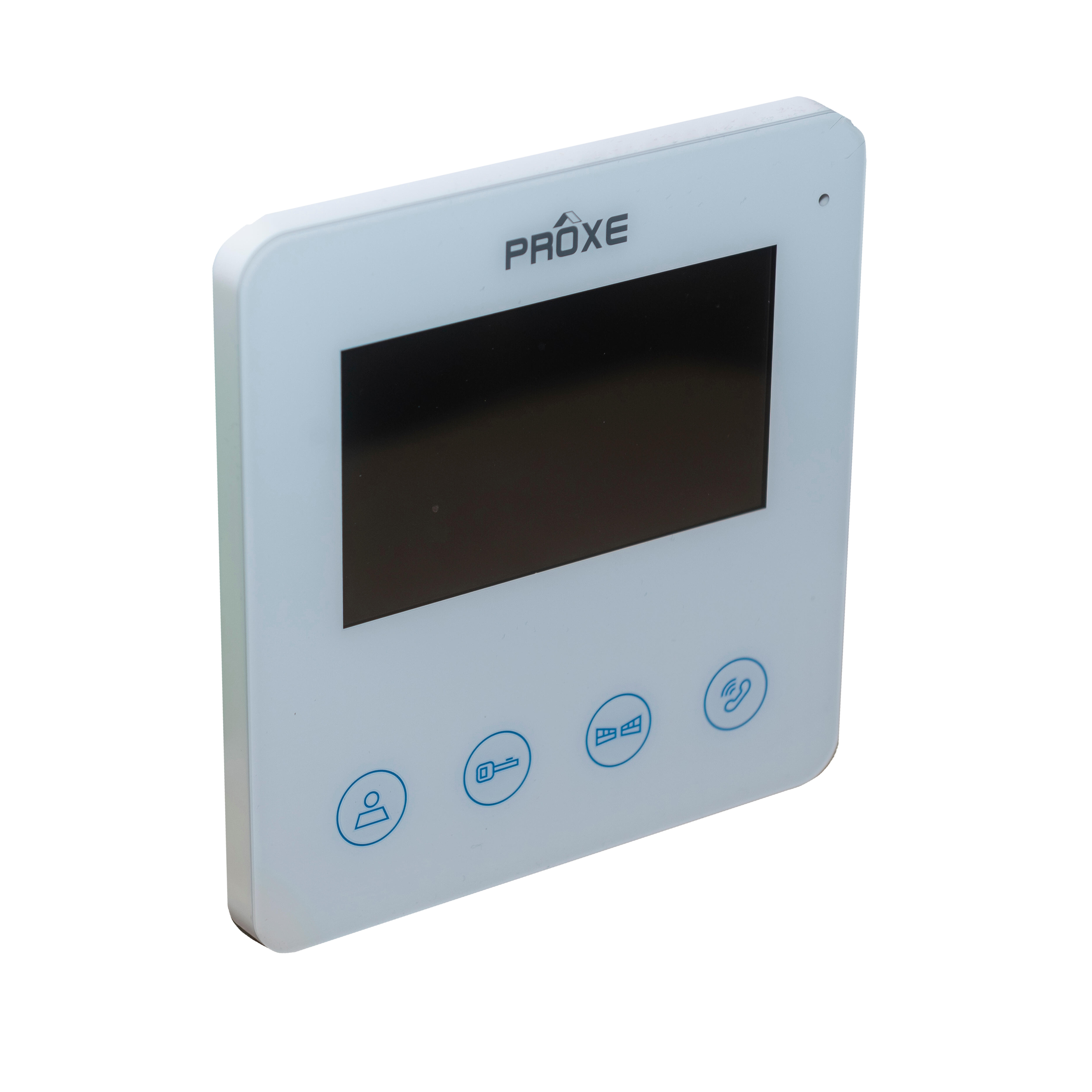 KIT VIDEOPORTERO 4 HILOS PANTALLA COLOR 4,3