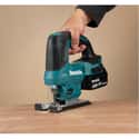 SIERRA CALAR BATERÍA BRUSHLESS 18V MAKITA DJV184 - 4