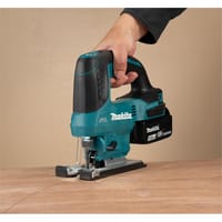 SIERRA CALAR BATERÍA BRUSHLESS 18V MAKITA DJV184 - 4