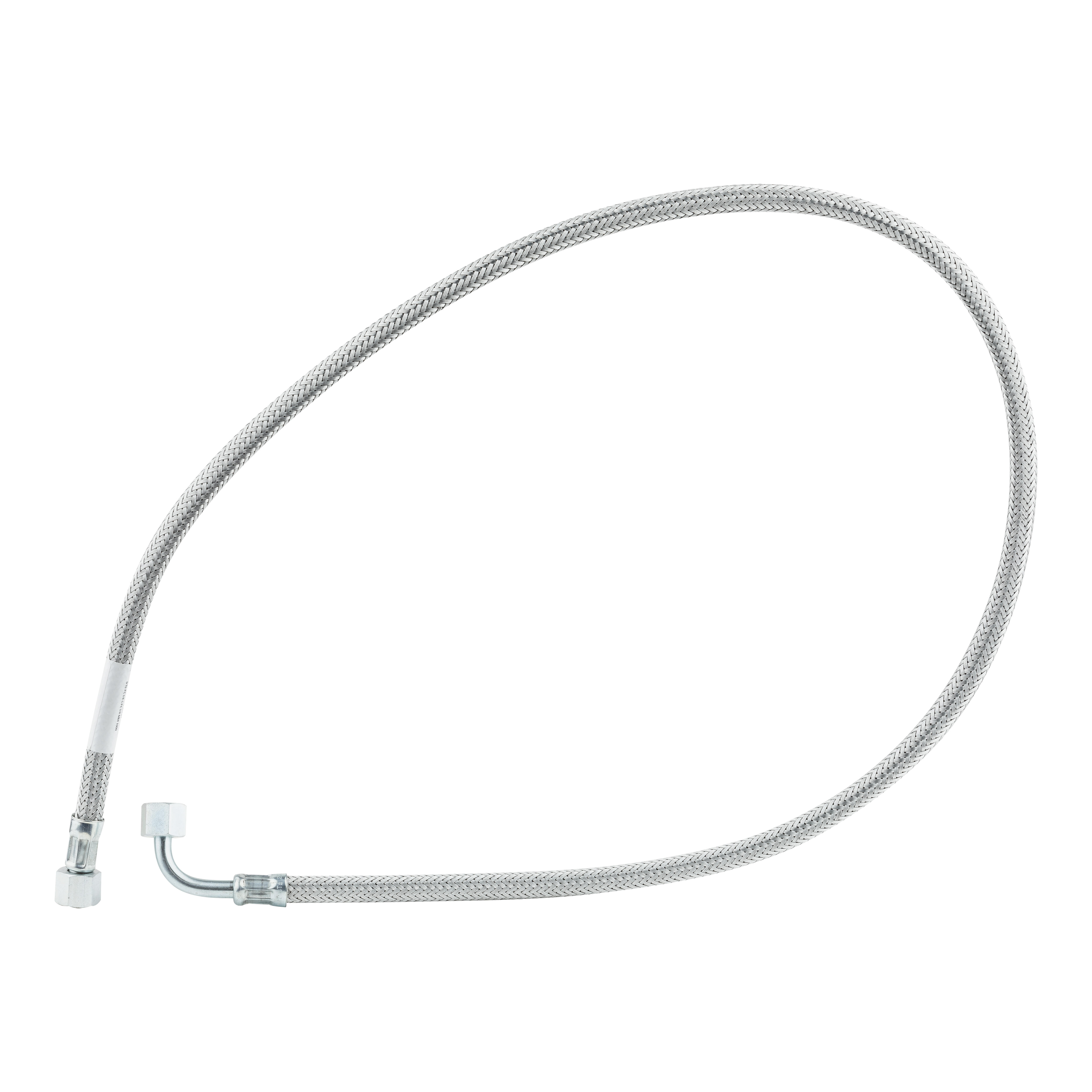 LATIGUILLO GASOIL CODO CÓNICO Ø1/4