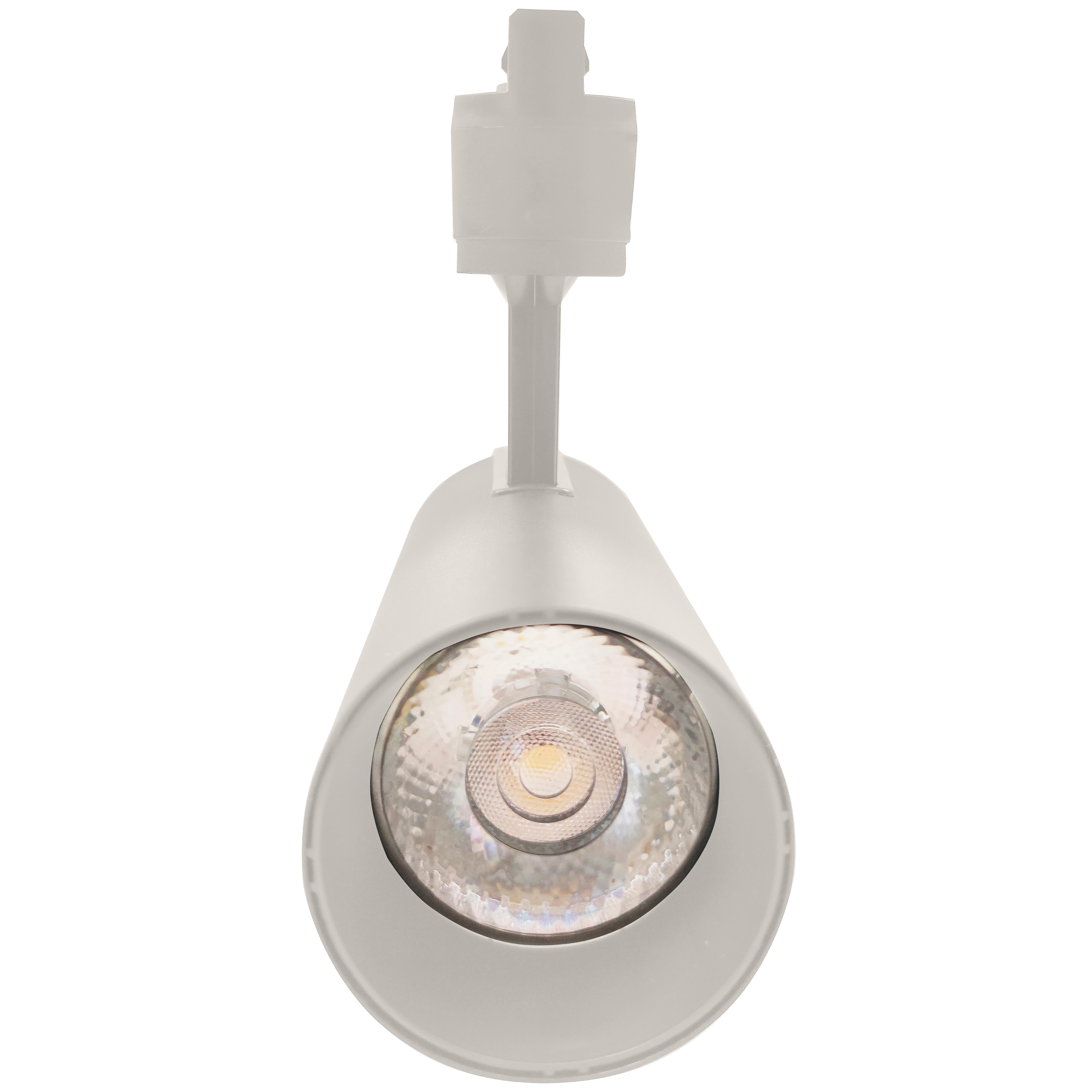 FOCO DE CARRIL LED MONOFÁSICO 30W BLANCO - 3