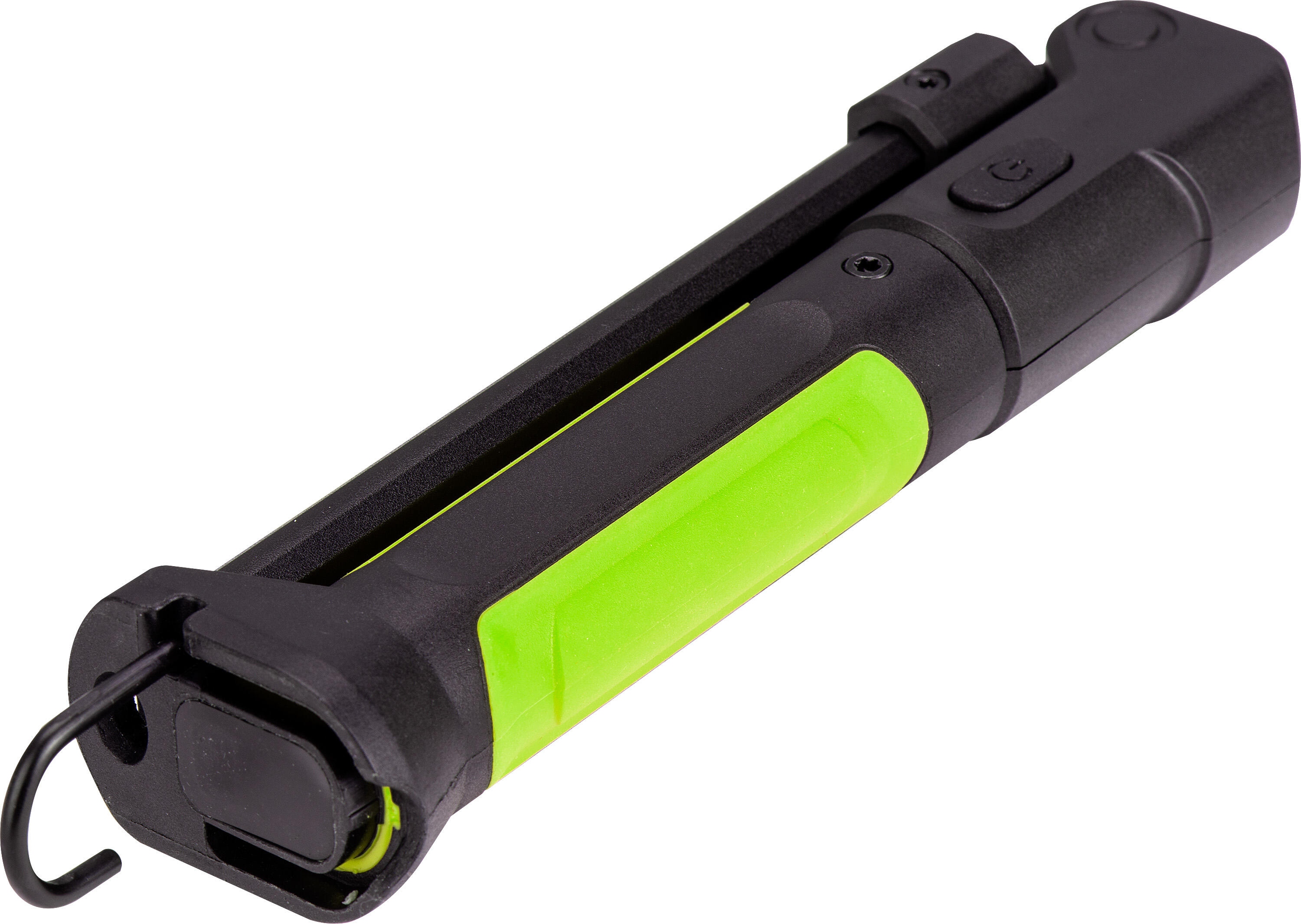 PORTÁTIL TALLER CON BATERÍA 500LM 6W PLEGABLE CON LUZ UV - 8