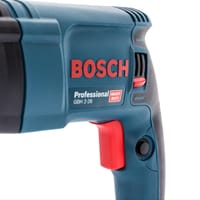 MARTILLO COMBINADO BOSCH GBH 2-26 830W 2.7J - 4