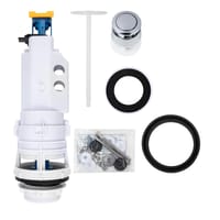 MECANISMO DESCARGA INTERRUMPIBLE CON PULSADOR SIMPLE TECNOAGUA - 2