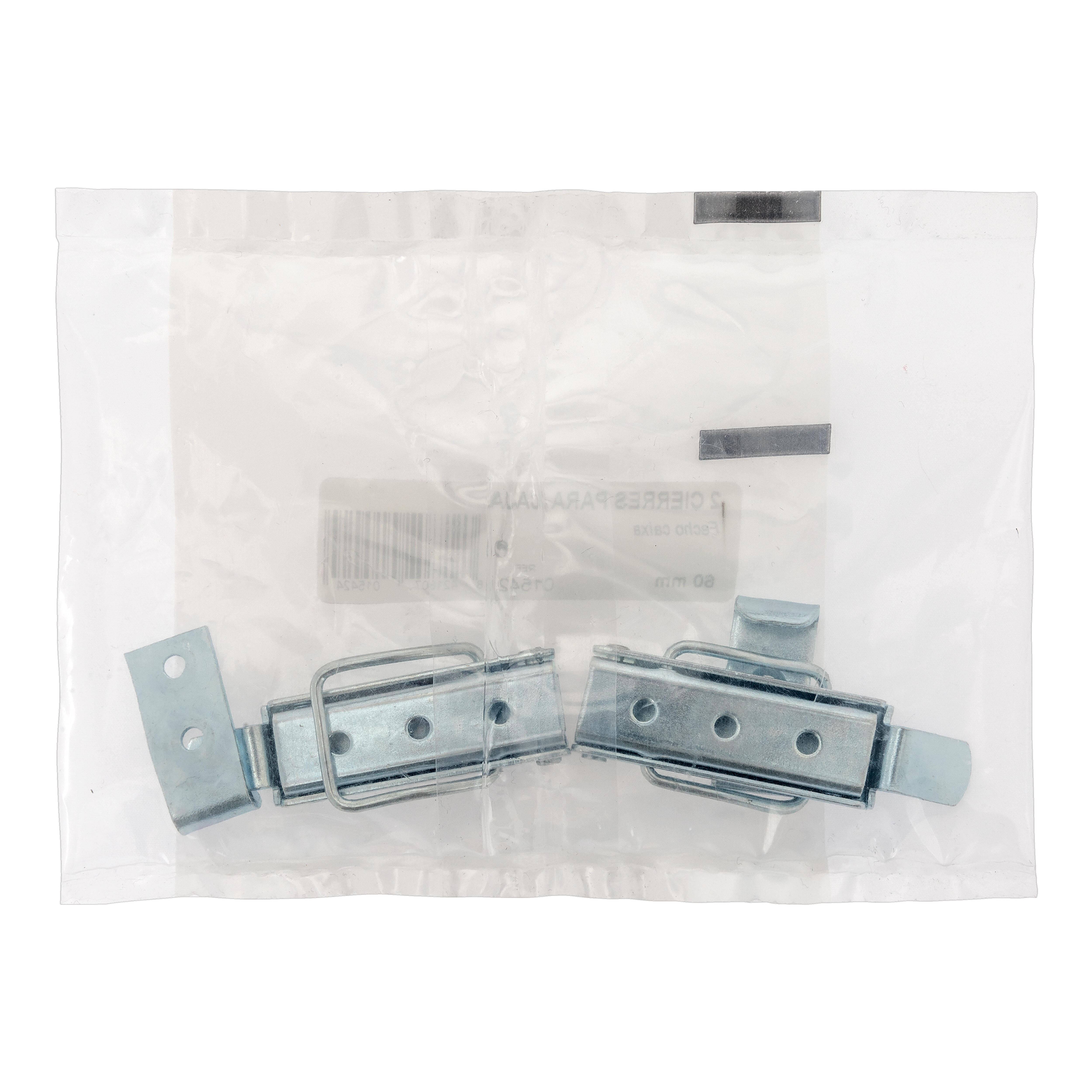 CIERRE CAJA 60MM CINCADO 2UDS - 4