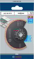 SIERRA SEMI CIRCULAR MORTERO PARA MULTIHERRAMIENTA BOSCH - 2