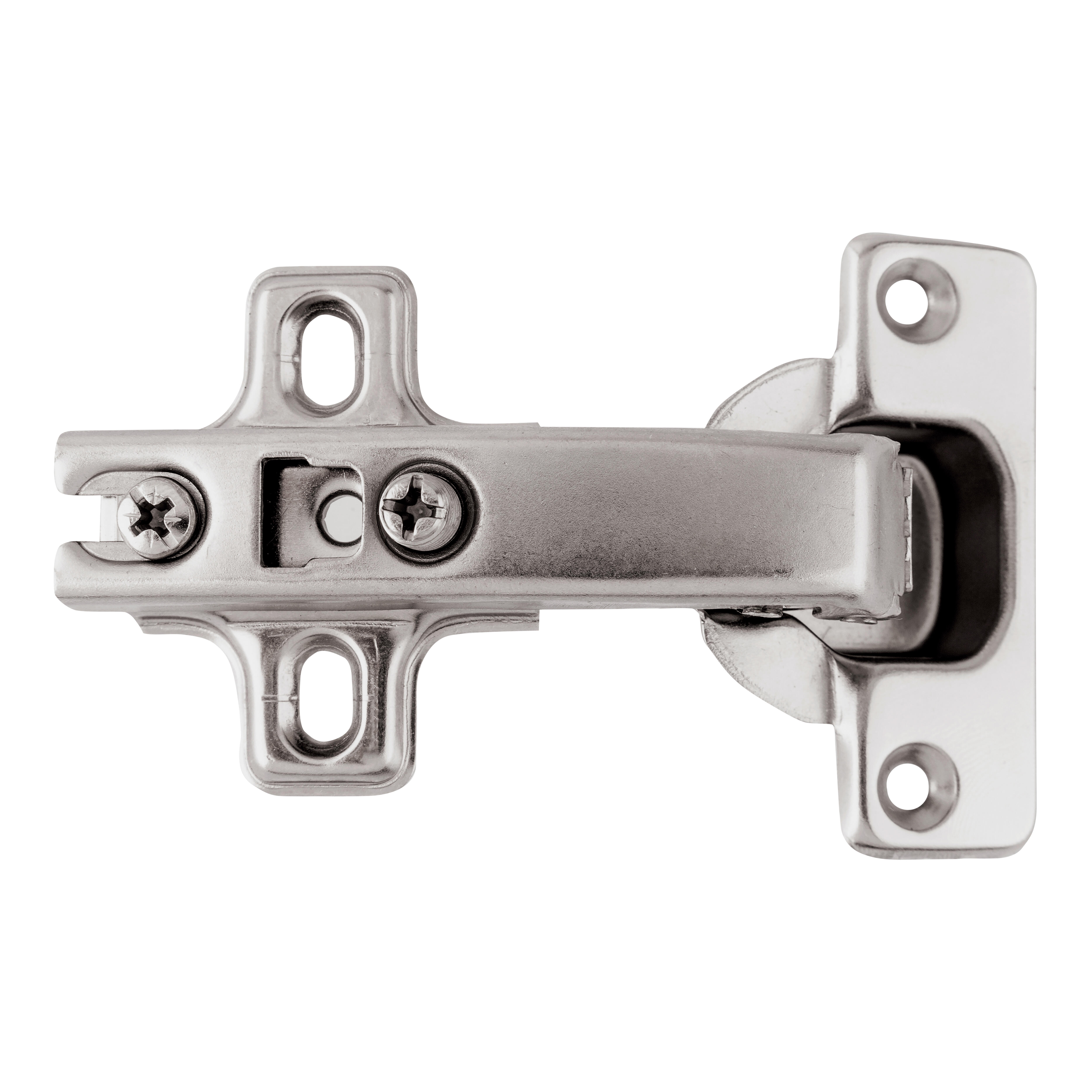 BISAGRA DE CAZOLETA  35 MM PARA PROLONGACION DE PUERTA. 2 UDS - 4