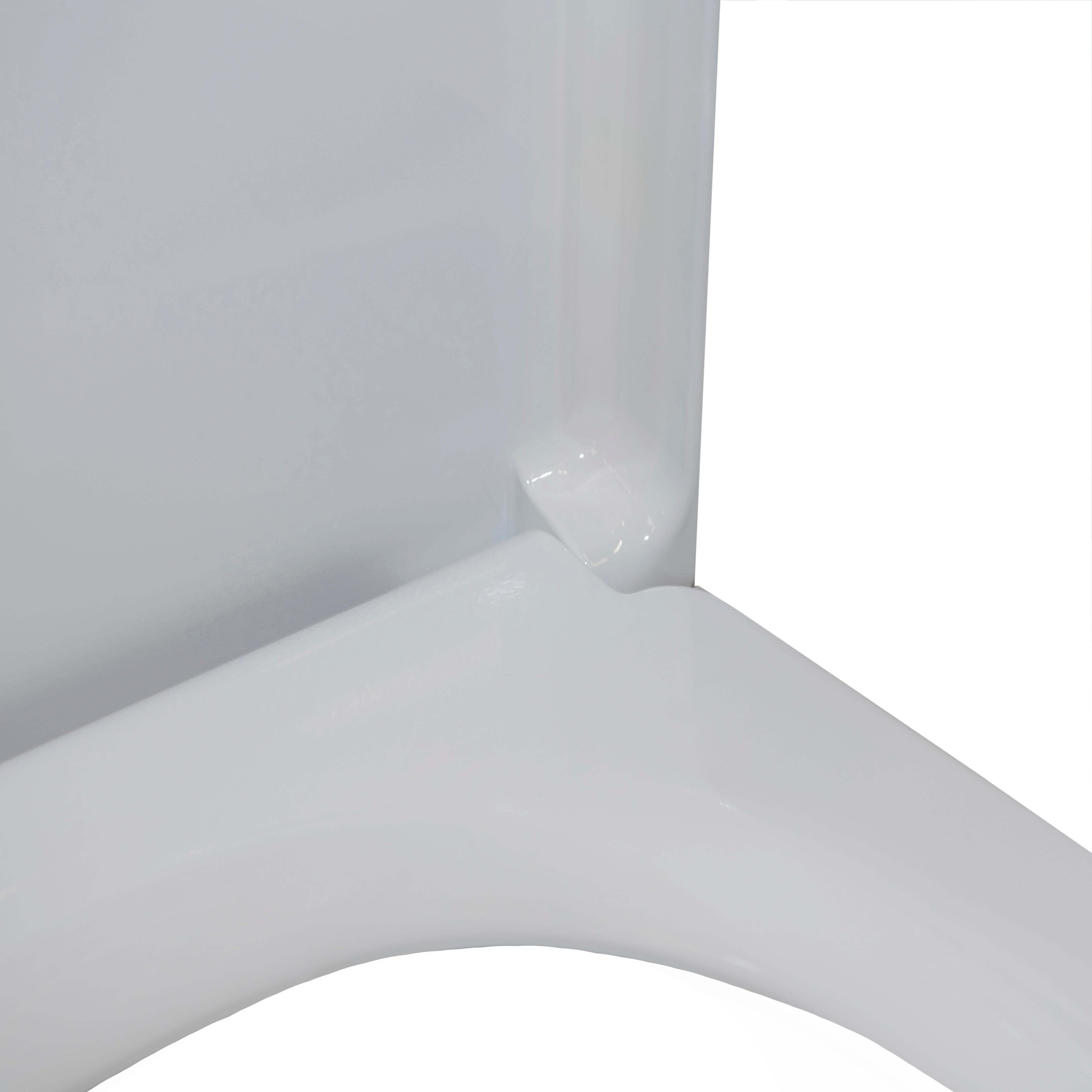 TAPA WC ROCA ROUND COMPACTO - 6