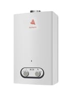 CALENTADOR ATMOSFÉRICO BAJO NOX GAS BUTANO NIZA  11L AUTOPRO - 2