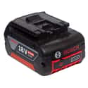 BATERIA BOSCH GBA 18V 4AH - 5
