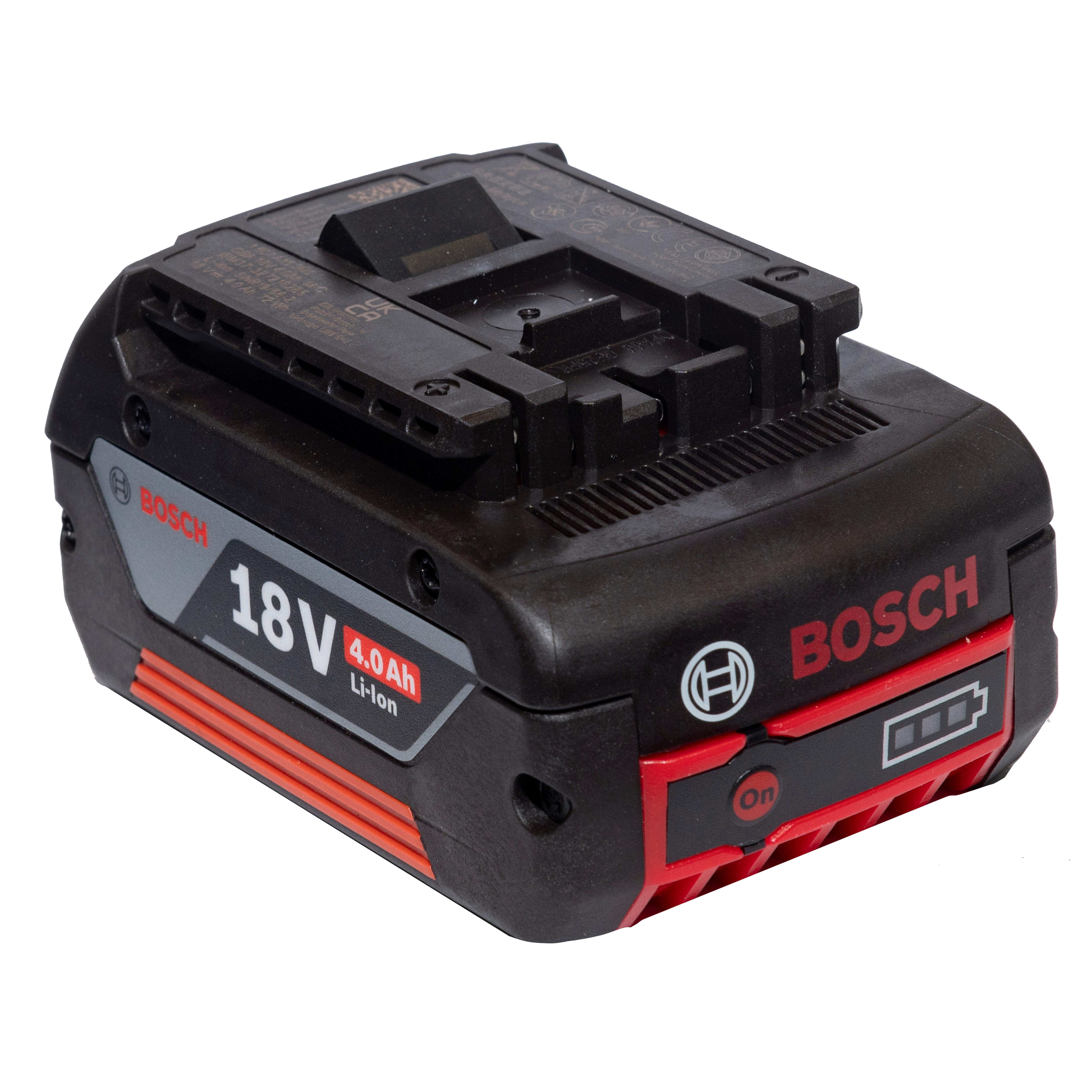 BATERIA BOSCH GBA 18V 4AH - 5