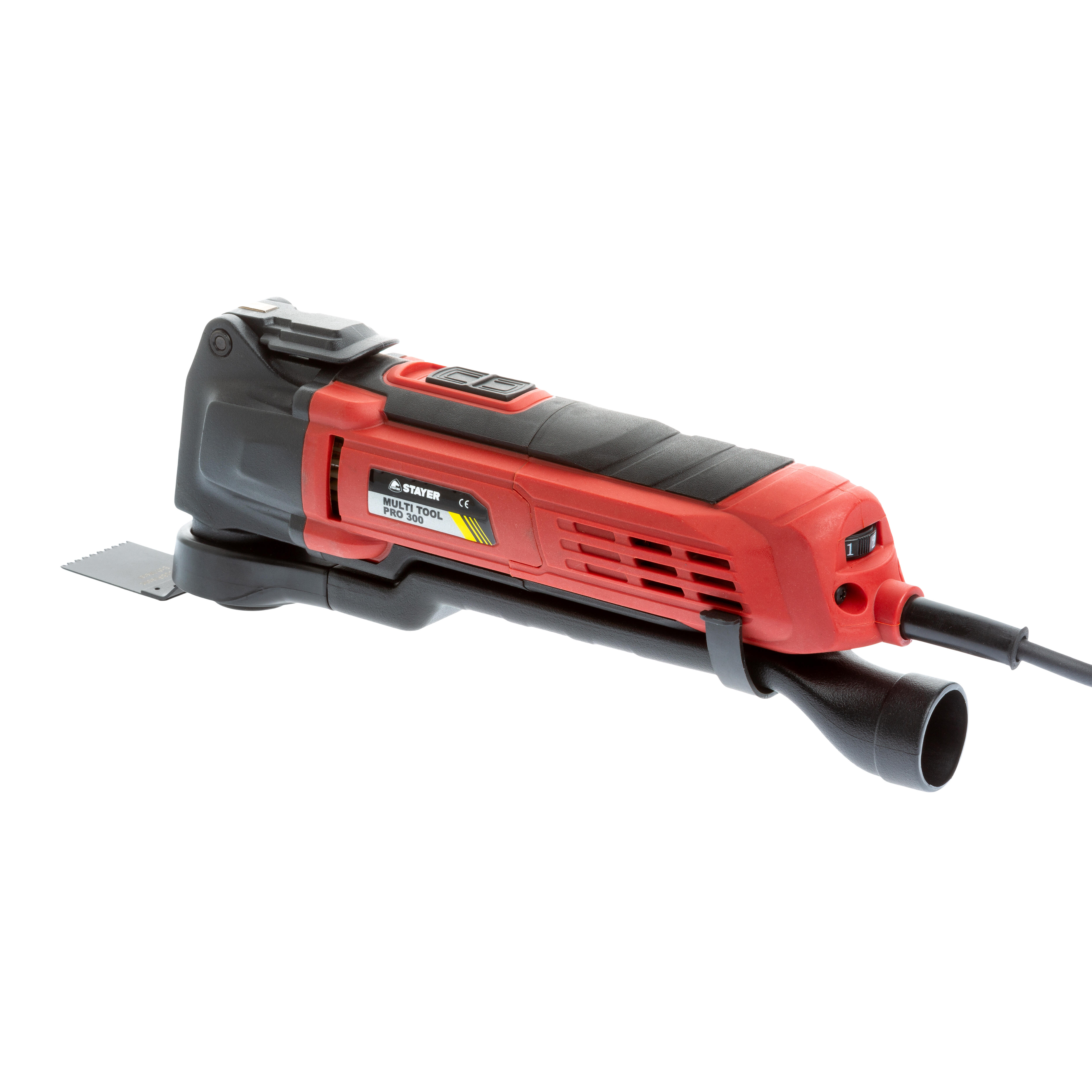 MULTIHERRAMIENTA STAYER MULTI TOOL PRO 300 300W - 8