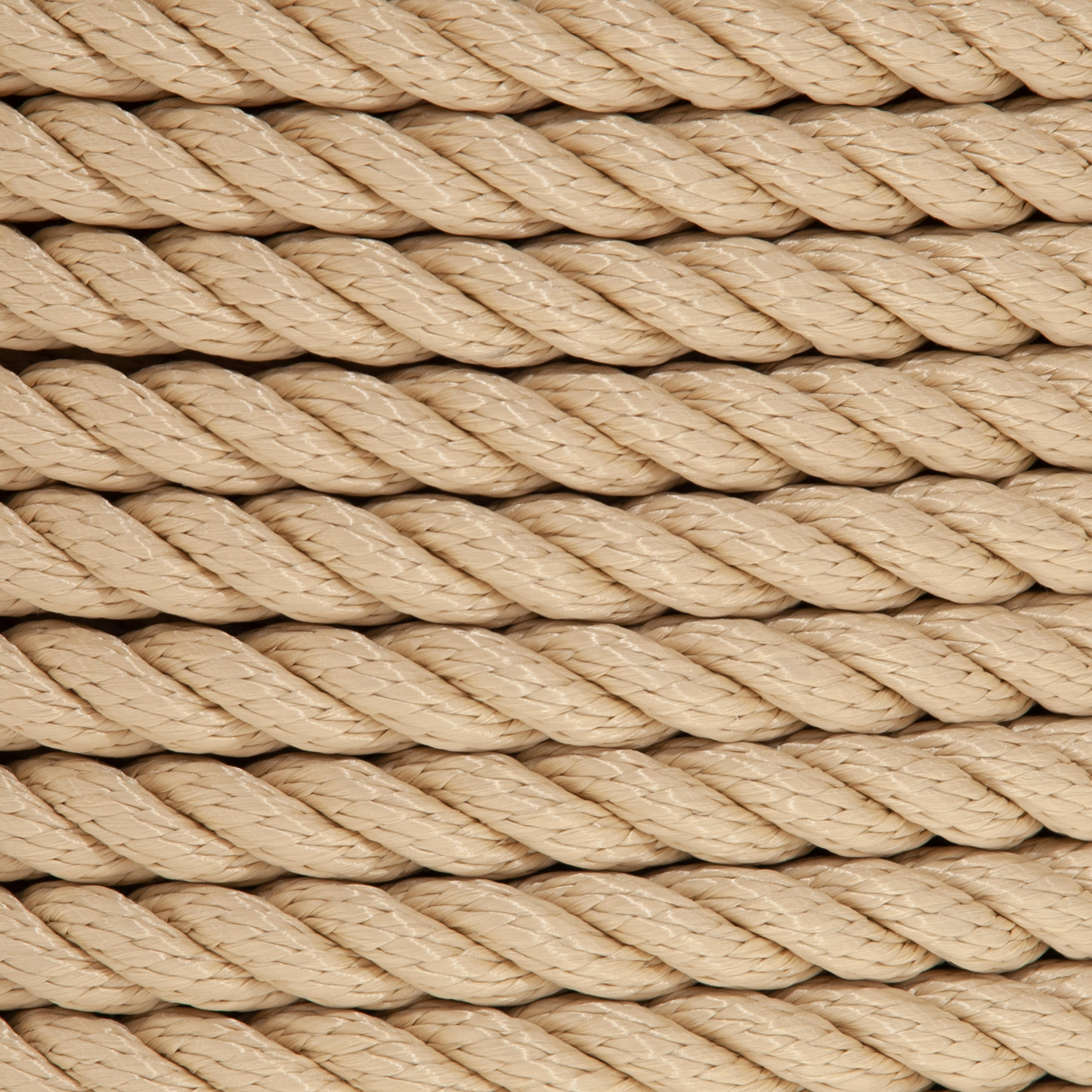 CABO POLIESTER 14MM. 1M CAMEL ROMBULL - 2