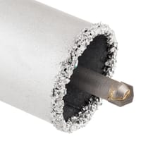 SIERRA CORONA TABIQUERÍA / MAMPOSTERÍA FONDO 55MM Ø 43MM - 4