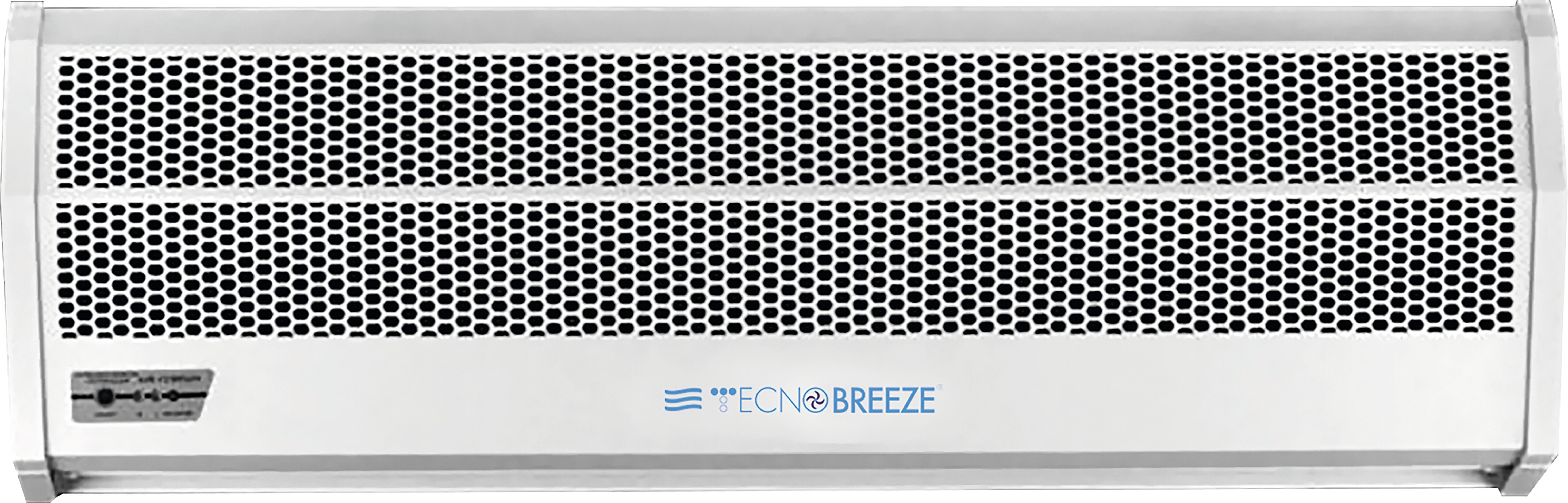 CORTINA DE AIRE 90CM CON CALOR 220V - 2