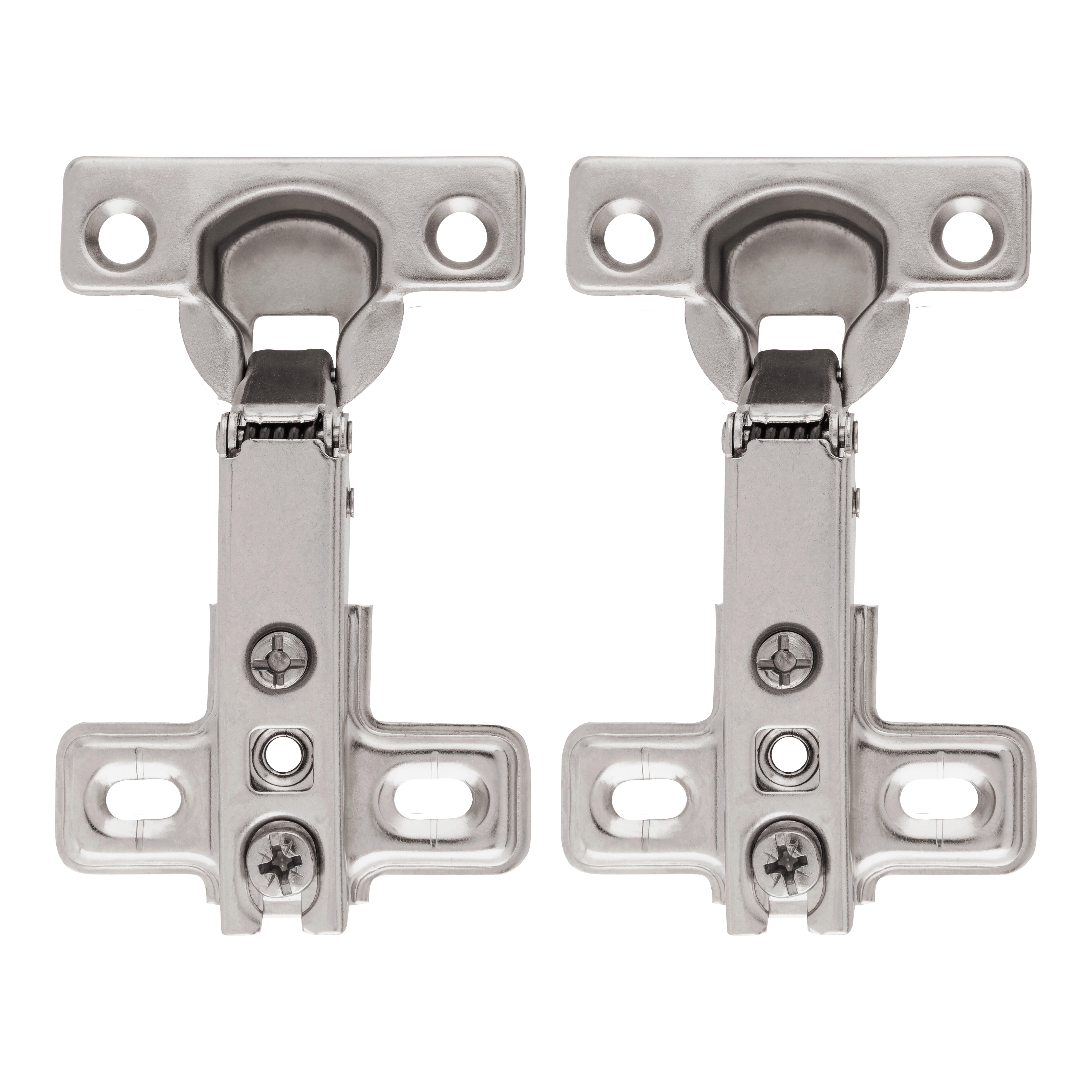 BISAGRA DE CAZOLETA  35MM RECTA CLIP 110° HETTICH 2 UDS - 3