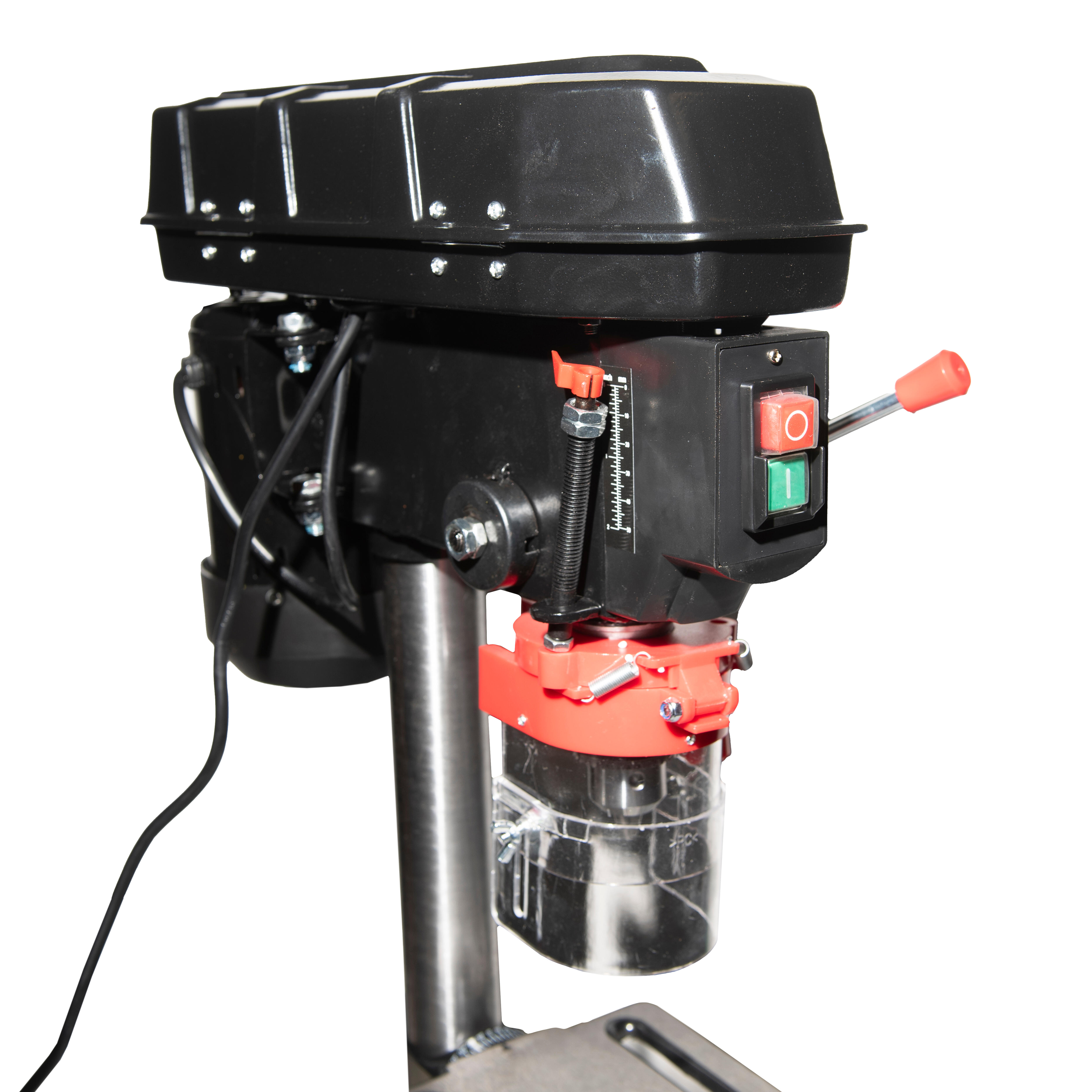 TALADRO DE COLUMNA 350W - 7