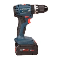 PACK TALADRO PERCUTOR GSB 18V-45 + MARTILLO SDS PLUS GBH 18V-21 + AMOLADORA GWS 18V-10 BOSCH - 23