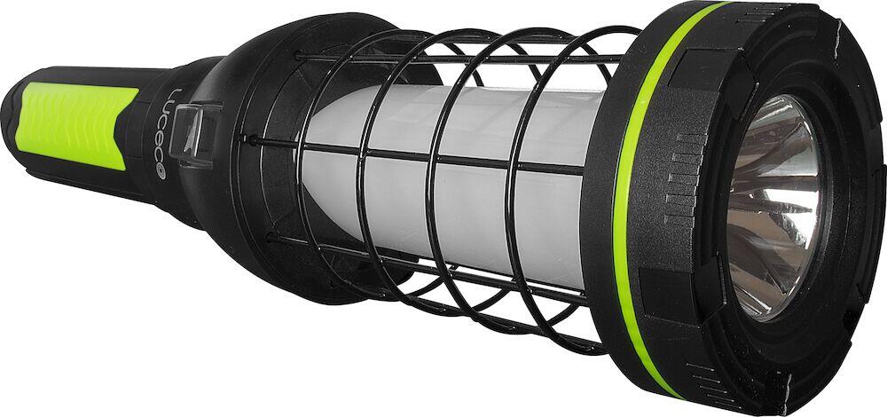 PORTATIL DE TALLER 360º 10W RECARGABLE CON TRIPODE - 8