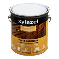 BARNIZ SINTÉTICO SATINADO XYLAZEL 4L INCOLORO - 3
